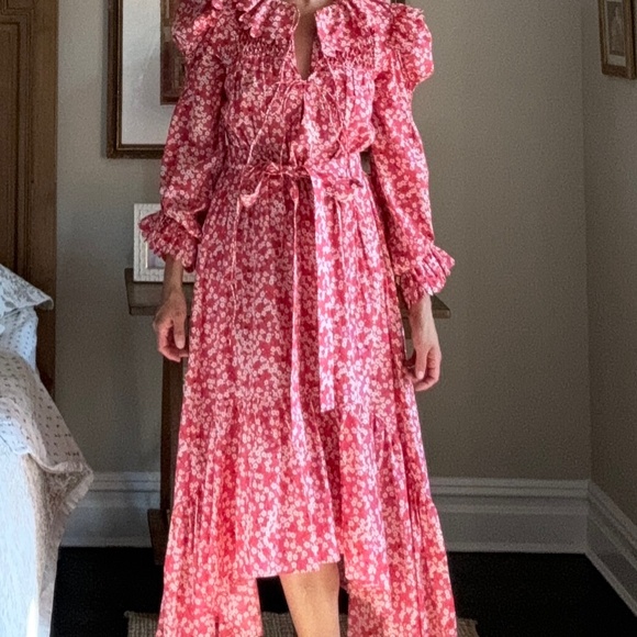 Horror Vacui Dress XS - Picture 1 of 4